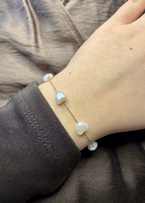 Bransoletka PERLISSE