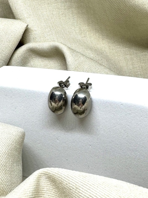 Kolczyki DIANA SILVER