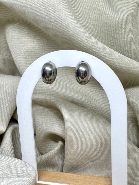 Kolczyki DIANA SILVER