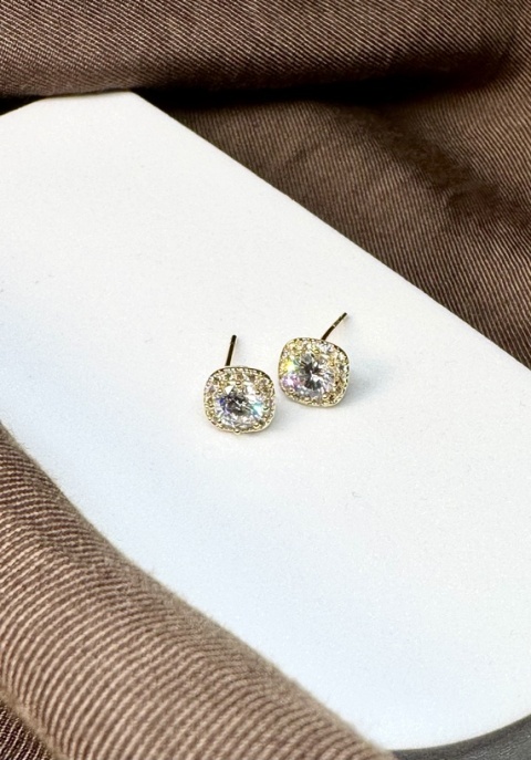 Kolczyki ORENIA GOLD