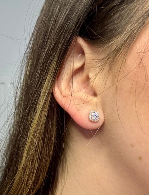 Kolczyki ORENIA GOLD