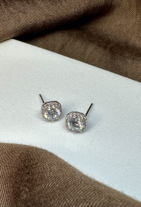 Kolczyki ORENIA SILVER