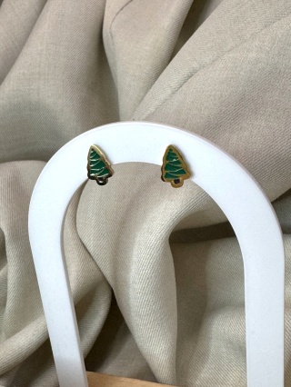 Kolczyki PINE