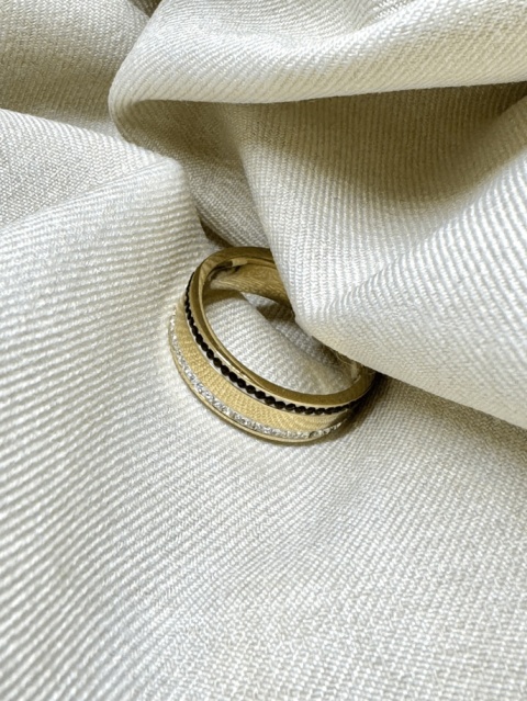 Pierścionek JULIET r. 10