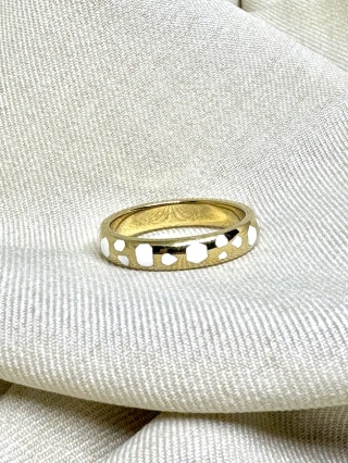 Pierścionek SPOTTY r. 9